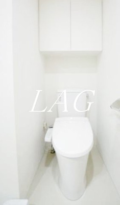 【トイレ】 | ブライズ蒲田ＥＡＳＴ | トイレです。