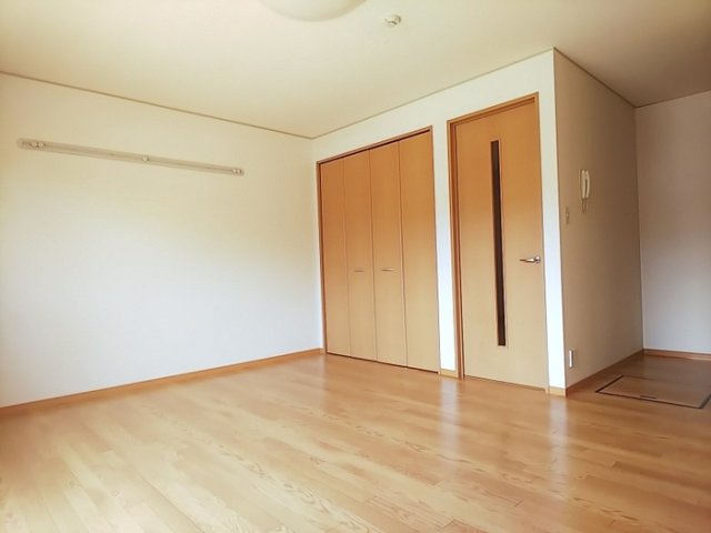 パークサイドヒロツグ棟の内装