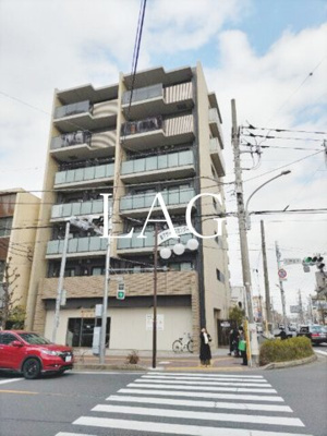 【外観】 | サンカント・オラージュ船橋 | 外観です。