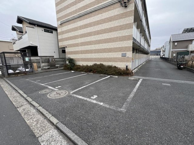 レオパレスエスポワール のその他共用部分