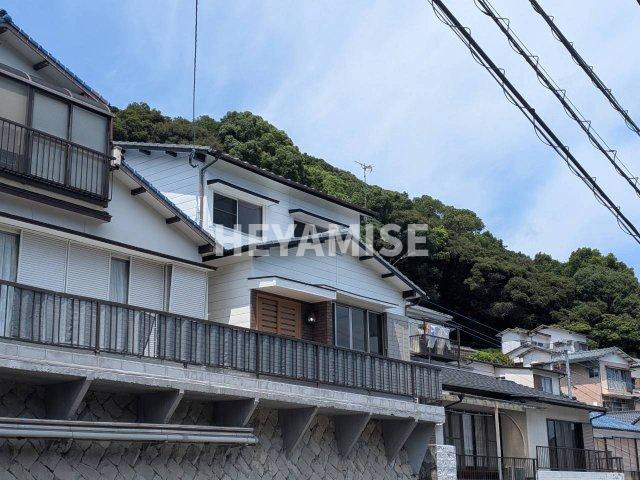 稲佐町貸家