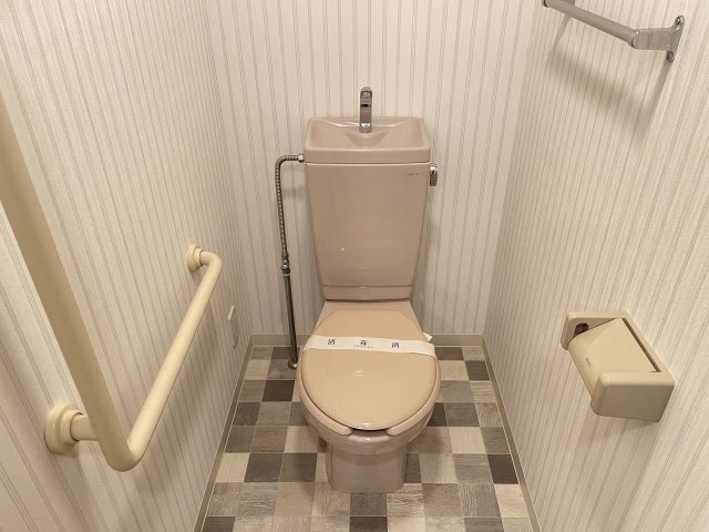 【トイレ】