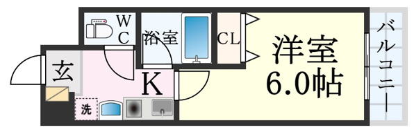 S-FORT神戸三宮北