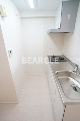 【キッチン】 | シャルレ4番館 | キッチンでお料理をお楽しみください