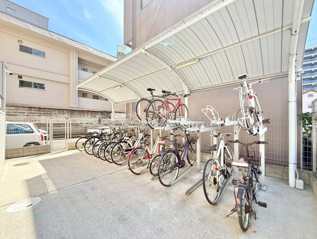 カトルセゾン金山のその他共用部分