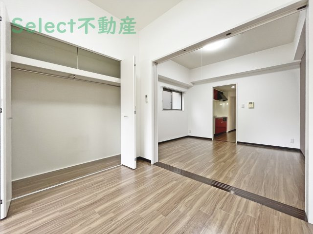 カトルセゾン金山の内装