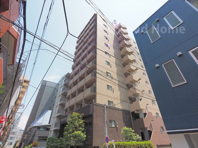 【外観】 | コンシェリア三田　ＴＯＫＹＯ　ＰＲＥＭＩＵＭ