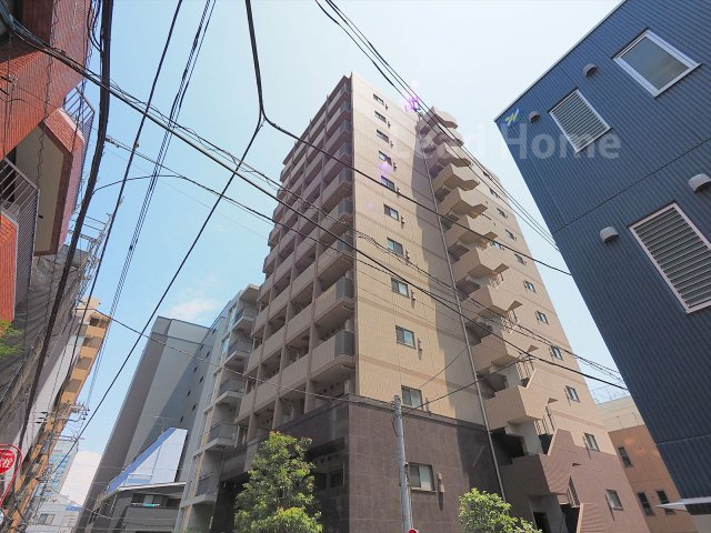 【外観】 | コンシェリア三田　ＴＯＫＹＯ　ＰＲＥＭＩＵＭ