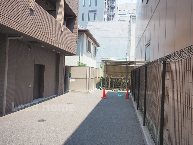 【駐車場】 | コンシェリア三田　ＴＯＫＹＯ　ＰＲＥＭＩＵＭ