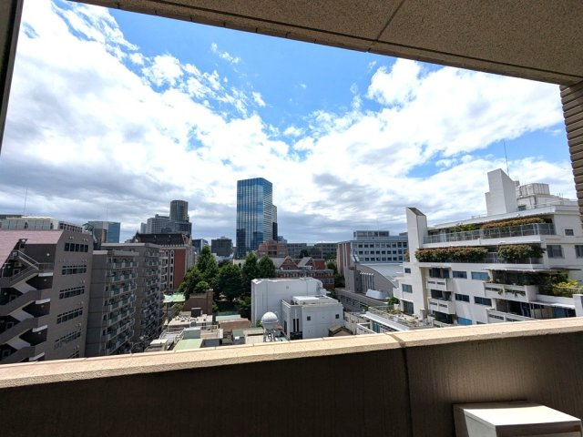 【展望】 | コンシェリア三田　ＴＯＫＹＯ　ＰＲＥＭＩＵＭ