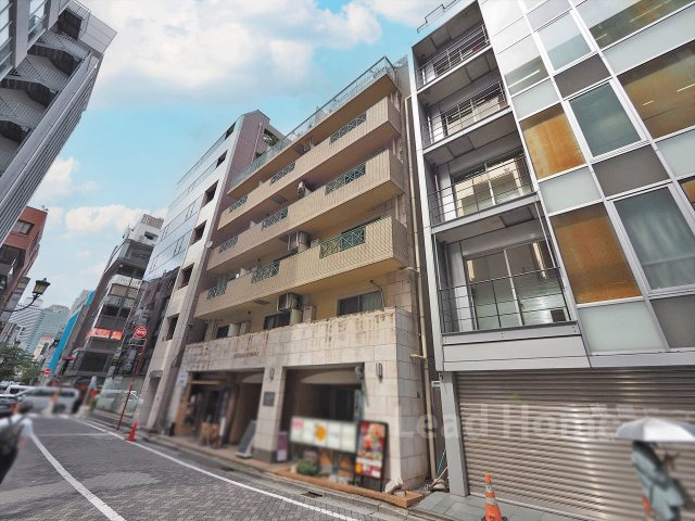 【外観】 | デュオ・スカーラ赤坂Ⅱ