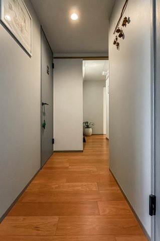 【その他】 | 南麻布パークホームズ | 室内廊下