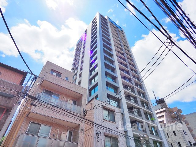 【外観】 | シティタワー白金