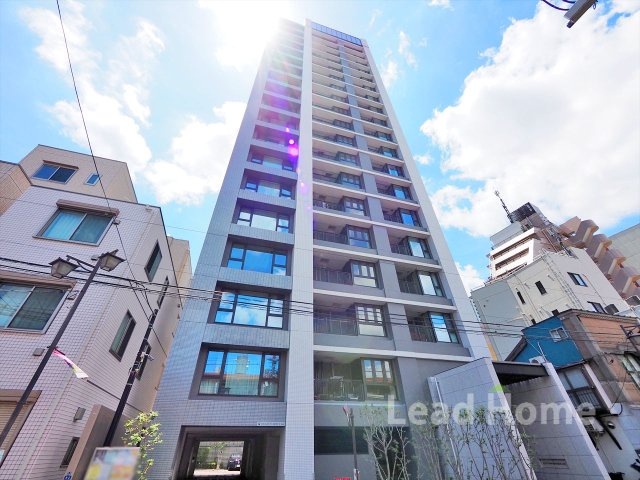 【外観】 | シティタワー白金