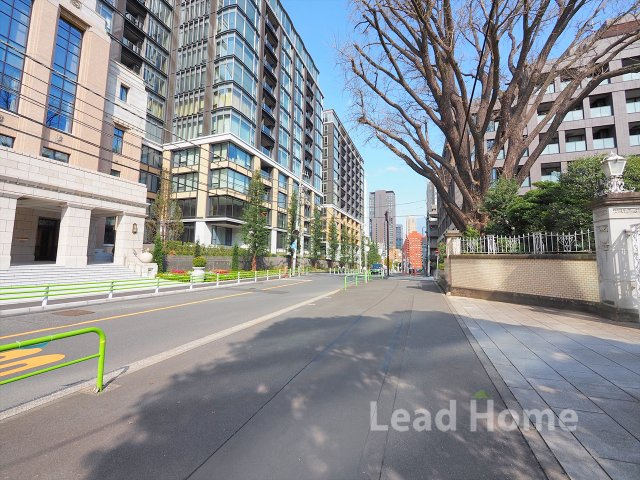 【その他】 | 三田ガーデンヒルズ　ＷＥＳＴ　ＨＩＬＬ | 前面道路