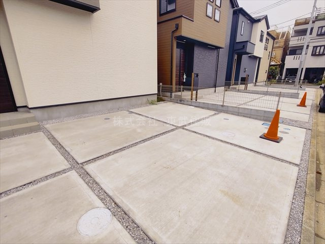 【駐車場】の画像