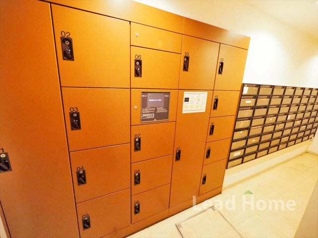 【その他共用部分】 | ファミールコート白金タワーズ