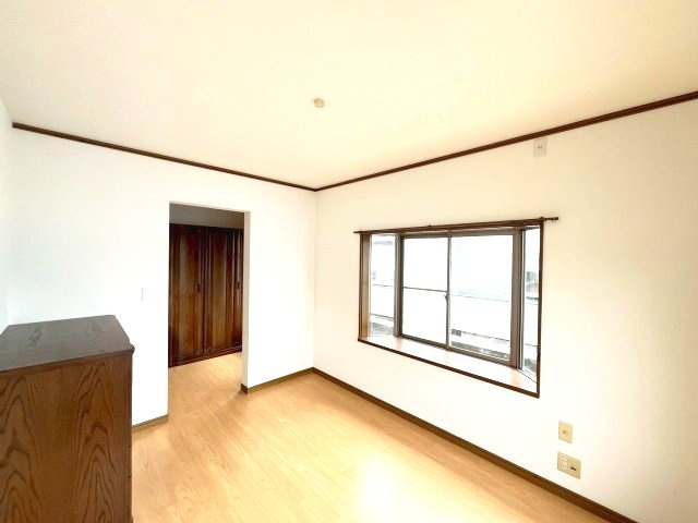 西脇市黒田庄町岡　中古戸建の子供部屋