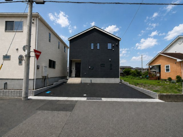 沼津市西間門第１０　全3棟　１号棟の外観|いつでも内覧できます！お気軽にnattoku不動産にお問合せください