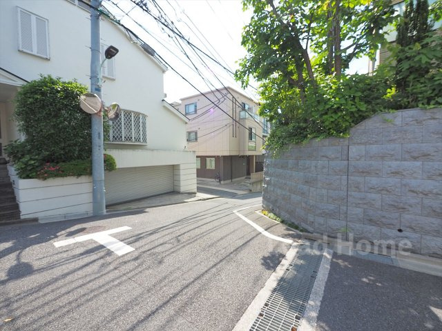 【その他】 | グランドメゾン白金レジデンス | 前面道路