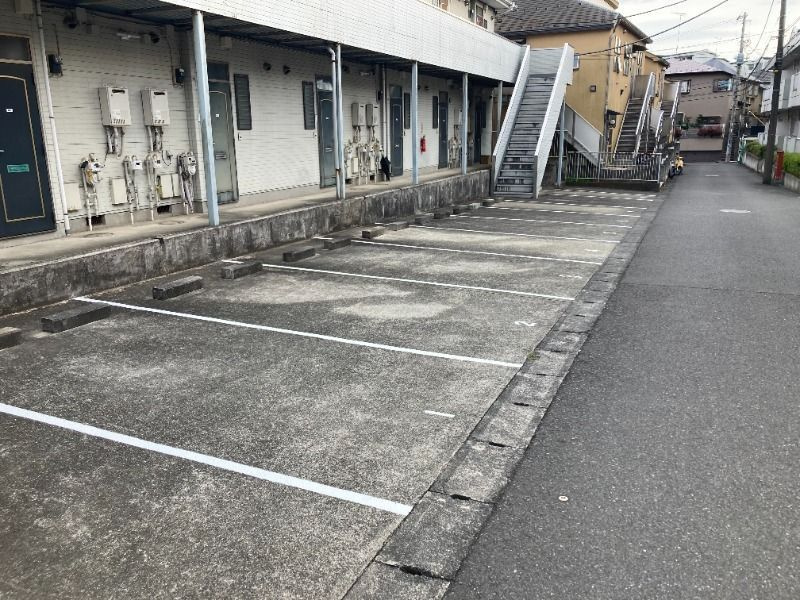 エステート長津田Vのその他共用部分|現況優先。