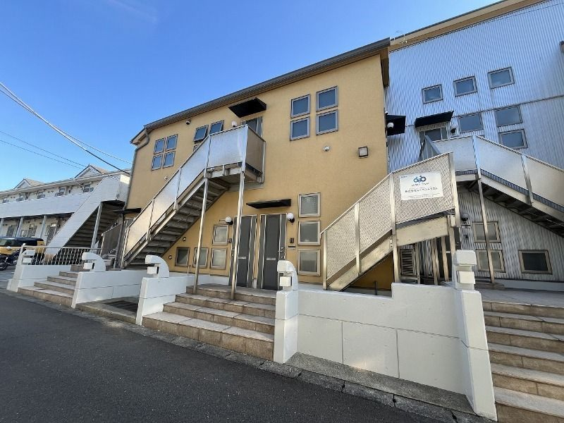 エステート長津田Vの外観