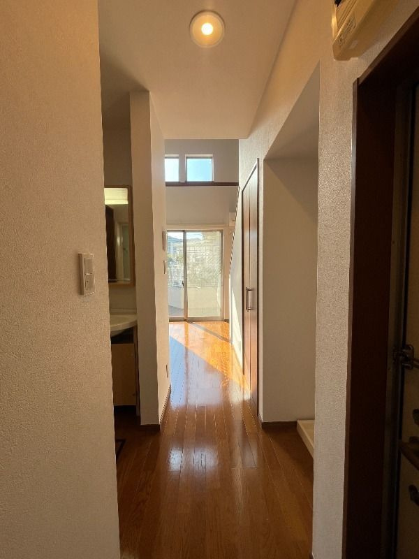 エステート長津田Vの内装|現況優先。