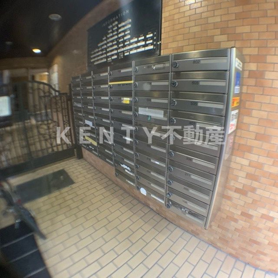 【設備】 | ライオンズマンション蒲田第２