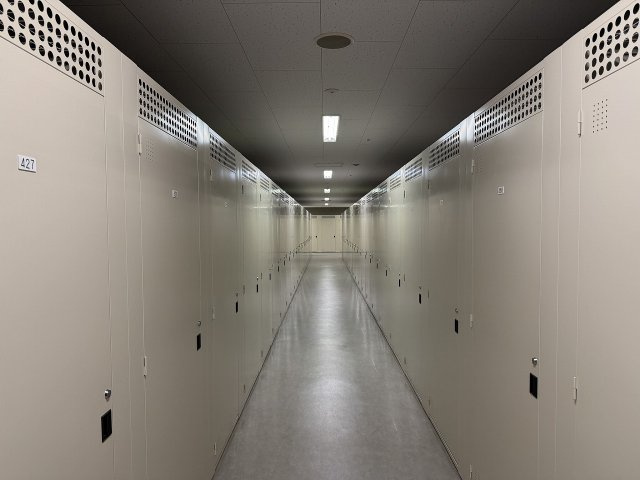 【設備】 | シティタワー麻布十番 | トランクルーム