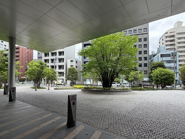 【エントランス】 | シティタワー麻布十番