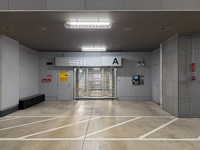 【駐車場】 | シティタワー麻布十番