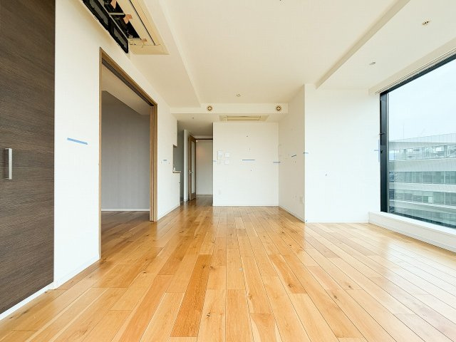 【居間・リビング】 | シティタワー麻布十番