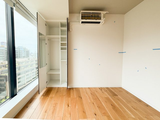 【洋室】 | シティタワー麻布十番