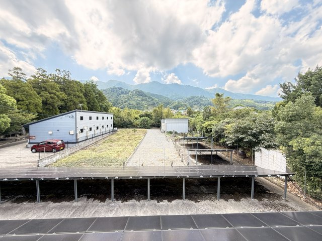 サンマリノ草野 Ａ棟の展望