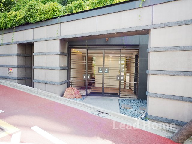 【エントランス】 | アトラス南麻布