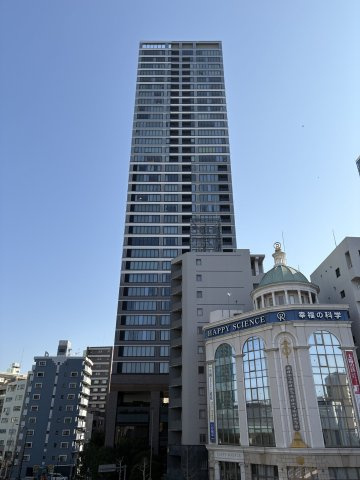 【外観】 | プレミストタワー白金高輪