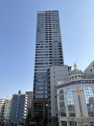 【外観】 | プレミストタワー白金高輪