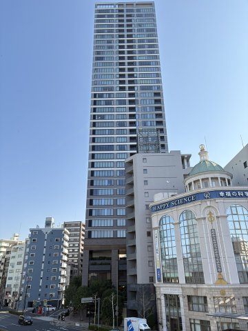 【外観】 | プレミストタワー白金高輪