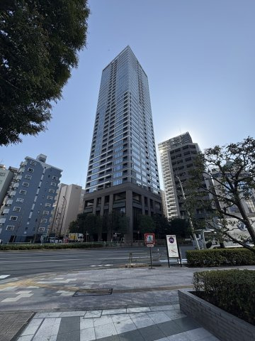【外観】 | プレミストタワー白金高輪