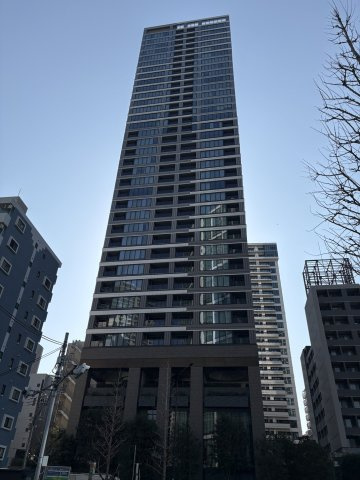 【外観】 | プレミストタワー白金高輪