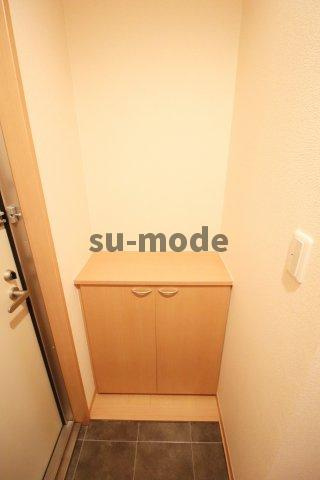 スタティオ正雀の収納