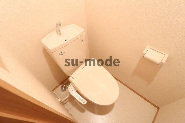 スタティオ正雀のトイレ