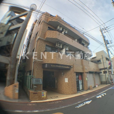 【外観】 | ライオンズマンション蒲田第２ | 物件の外観です