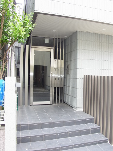 Ｍａｉｓｏｎ　ｄｕ　Ｓｏｌｅｉｌのロビー