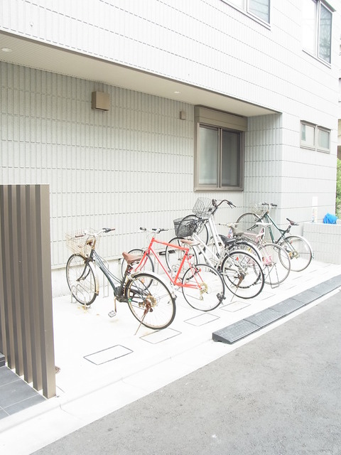 Ｍａｉｓｏｎ　ｄｕ　Ｓｏｌｅｉｌのその他共用部分|★自転車駐輪★