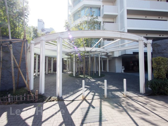 【エントランス】 | パークホームズ南麻布ザ　レジデンス