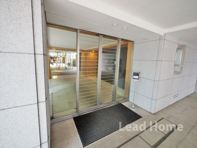 【エントランス】 | パークホームズ南麻布ザ　レジデンス