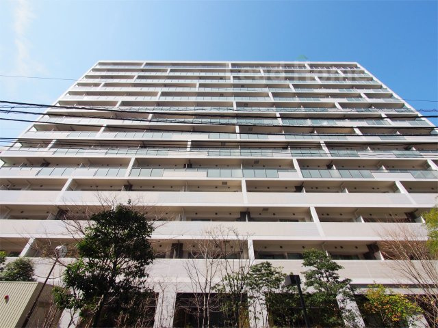 【外観】 | パークホームズ南麻布ザ　レジデンス