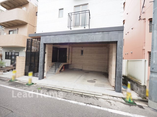 【駐車場】 | 港区高輪4丁目