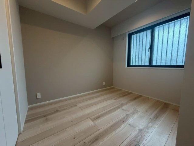 【洋室】 | 朝日白金台マンション